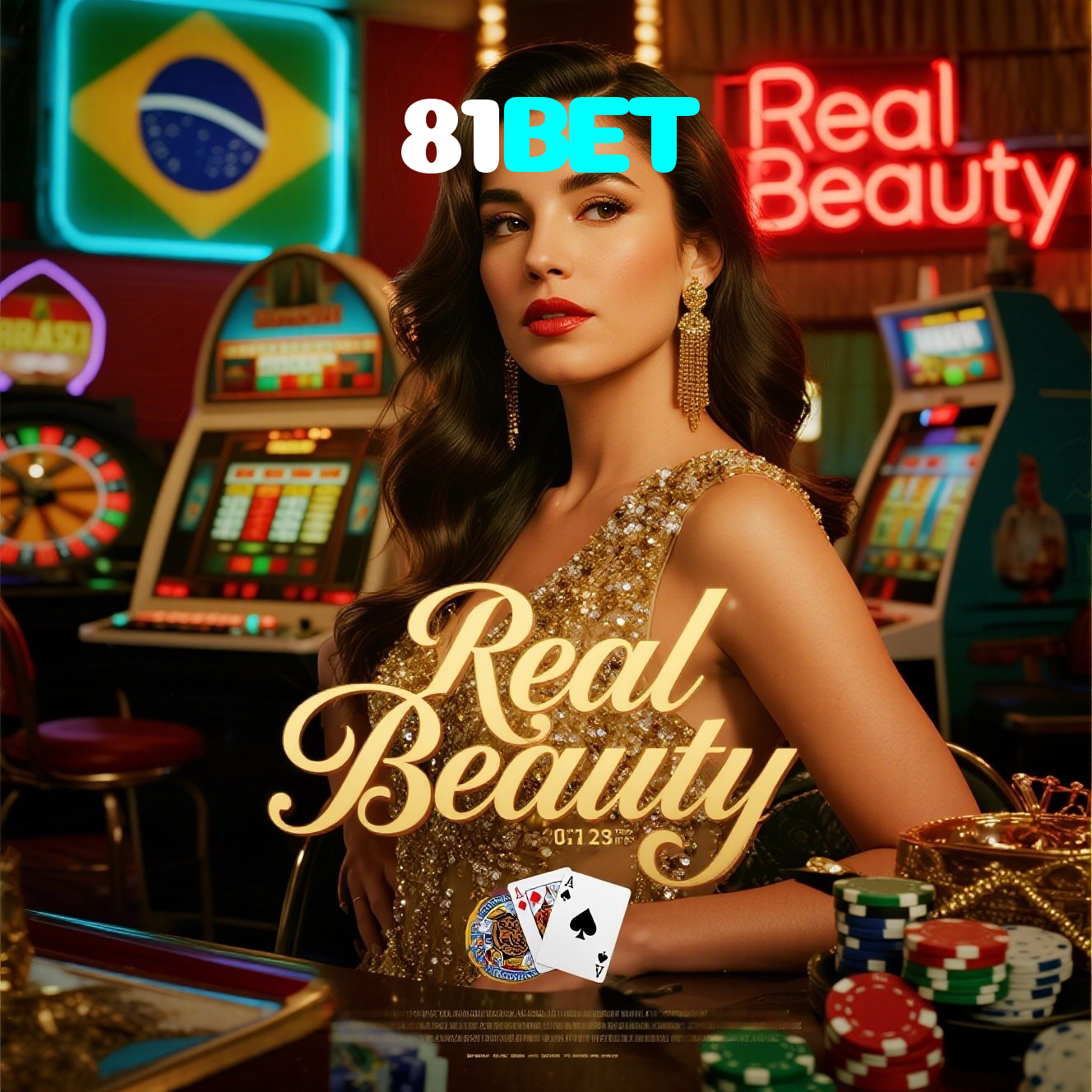 81BET:A emoção das slots online te espera! Gire e ganhe prêmios incríveis!