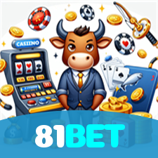81BET：Aposte agora e ganhe no melhor cassino online!