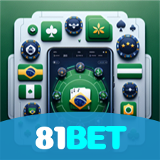 81BET：A roleta nunca foi tão empolgante! Aposte e vença!