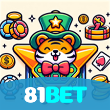 81BET：Apostas emocionantes no futebol e grandes vitórias em jogos como roleta!