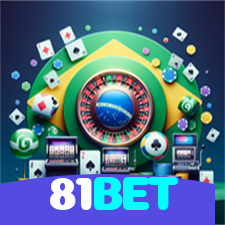 81BET：Aposte nas melhores slots e conquiste prêmios como nunca!
