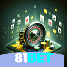 81BET：Onde sua sorte brilha com apostas no futebol e prêmios em roleta!
