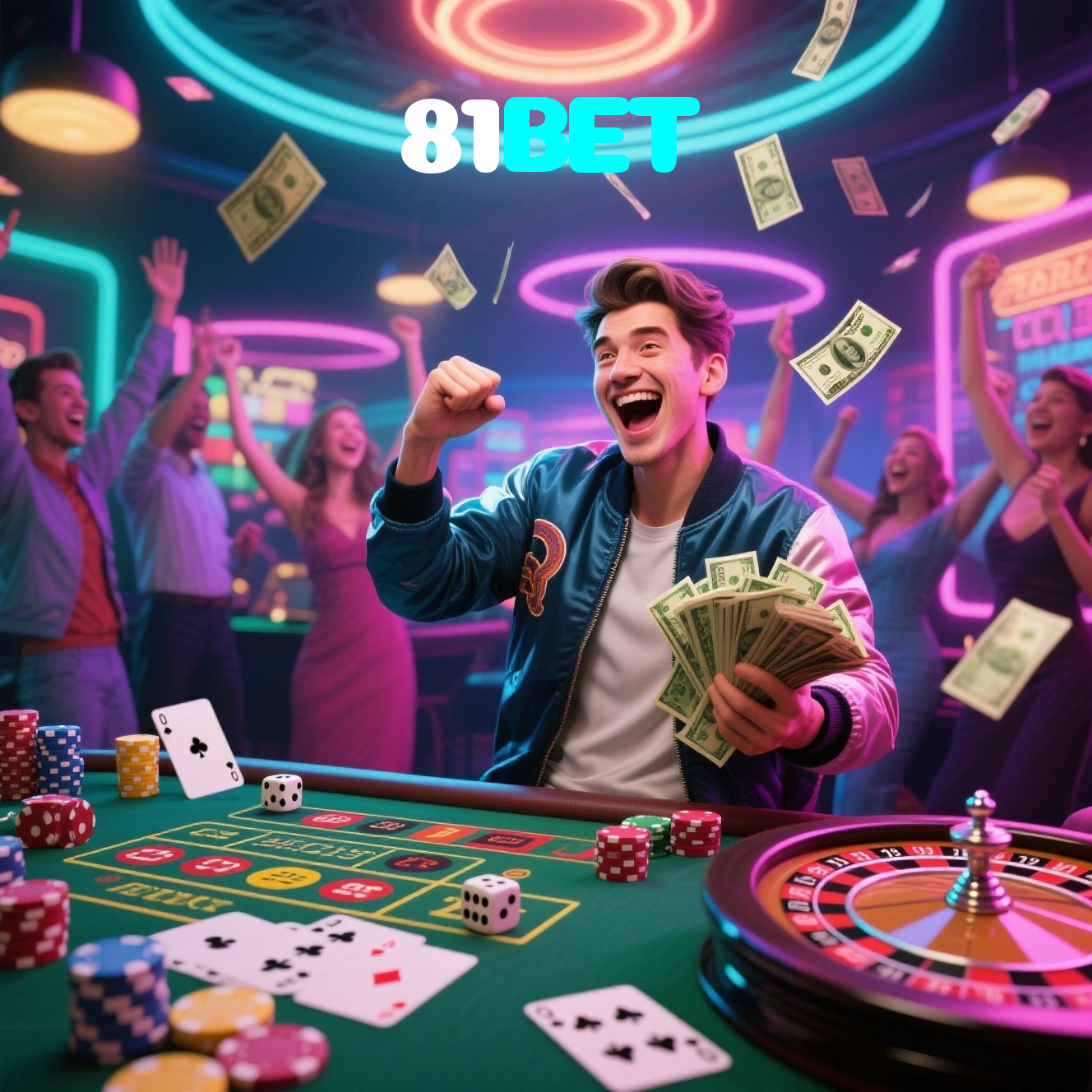 81BET:Viva a emoção das apostas ao vivo! Jogue agora e ganhe prêmios incríveis!