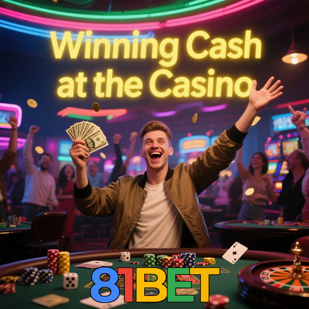 81BET:Vença com a roleta e aposte no futebol ao vivo no melhor cassino online!