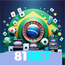 81BET：A sorte te espera no cassino online com apostas no futebol e roleta!