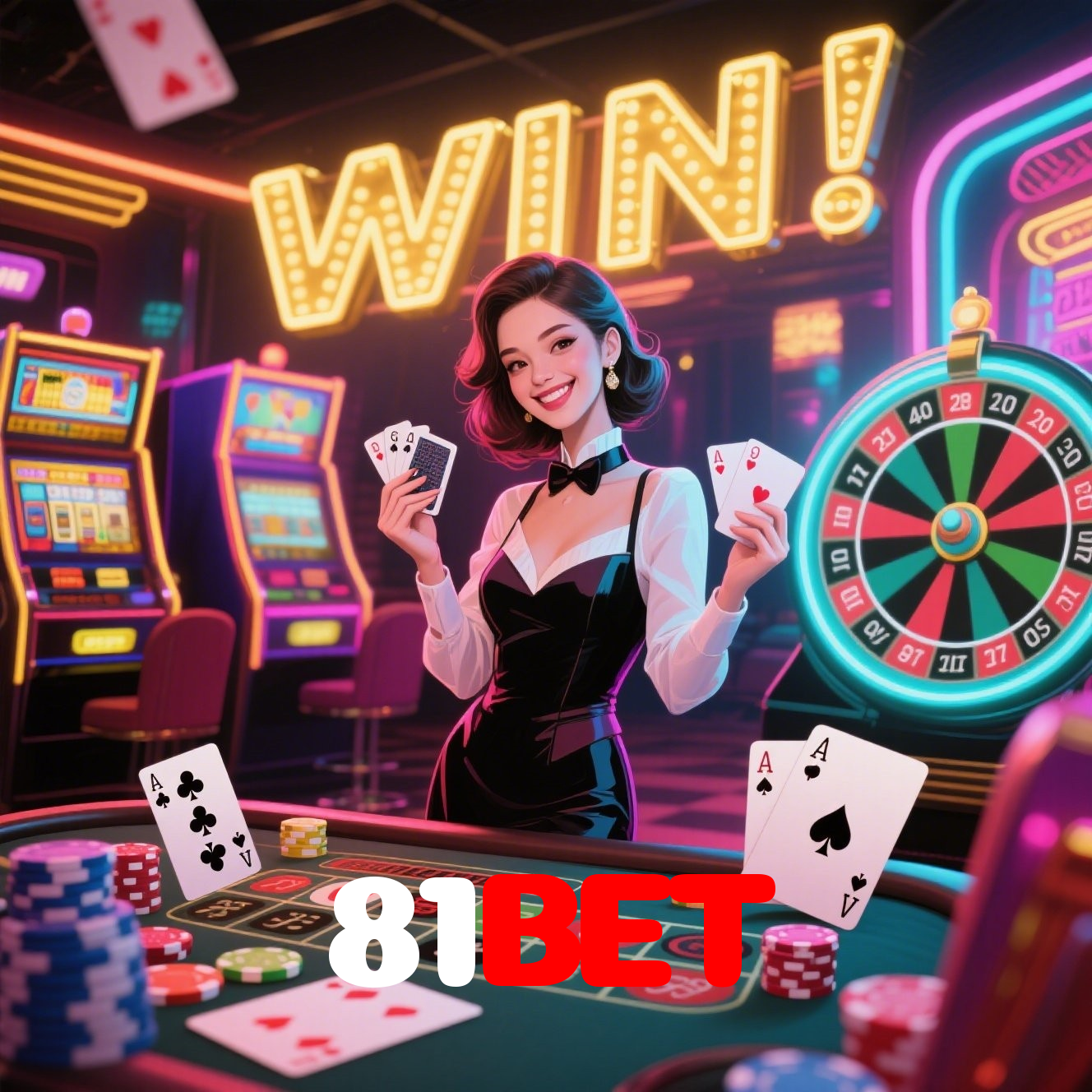 81BET:Mostre suas habilidades e vença nas mesas de poker online!