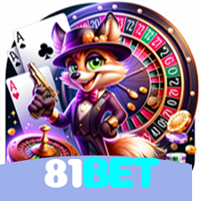 81BET：O cassino online perfeito para quem ama futebol e jogos emocionantes!