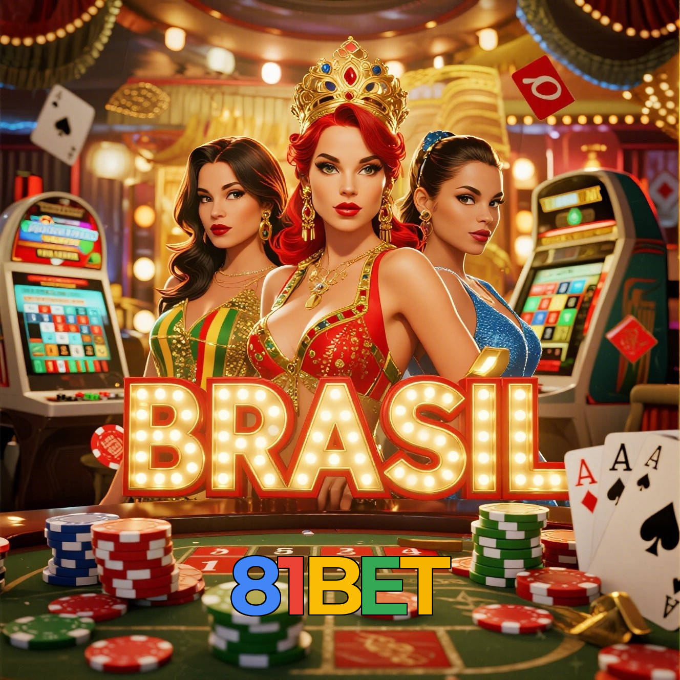81BET:Grandes vitórias nas slots! Venha conquistar o jackpot agora!