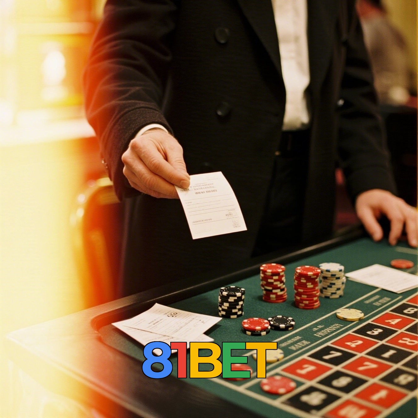 81BET:Conquiste grandes vitórias em blackjack e aposte no futebol online!