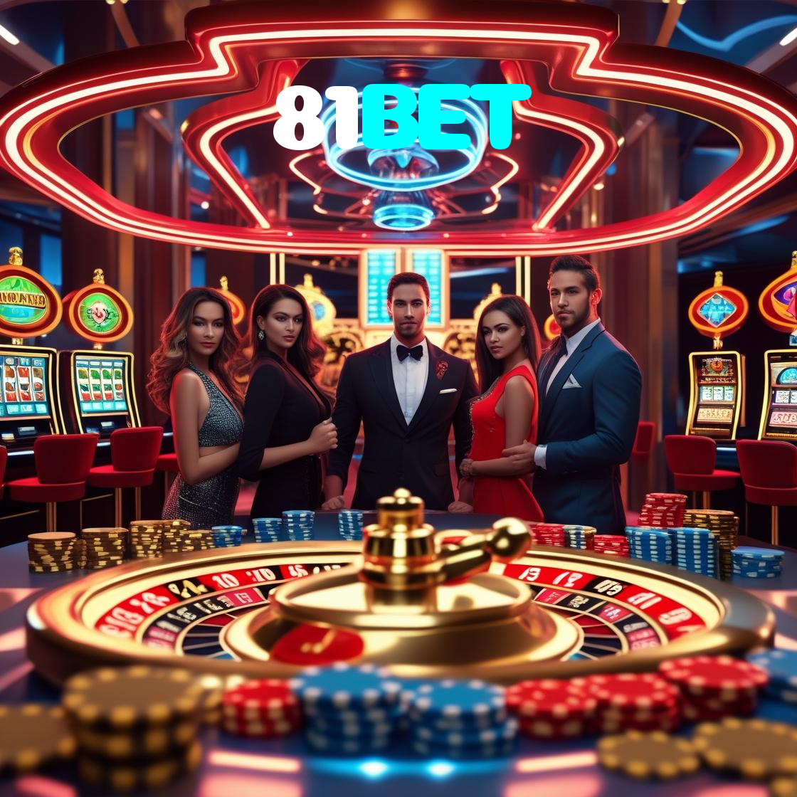81BET:Desafie seus limites no cassino online e ganhe grandes prêmios!