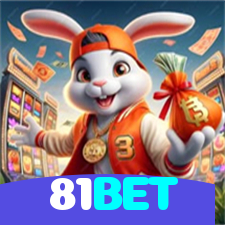 81BET：Aposte no futebol e ganhe com os melhores jogos de cassino online!