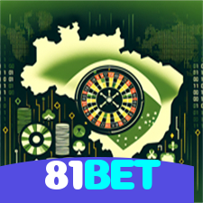 81BET：Ganhe prêmios incríveis em slots, roleta e apostas ao vivo no futebol!