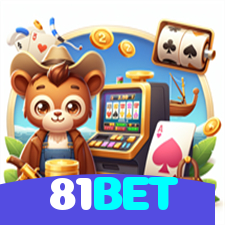81BET：Aposte no seu time e ganhe com os melhores jogos de cassino online!