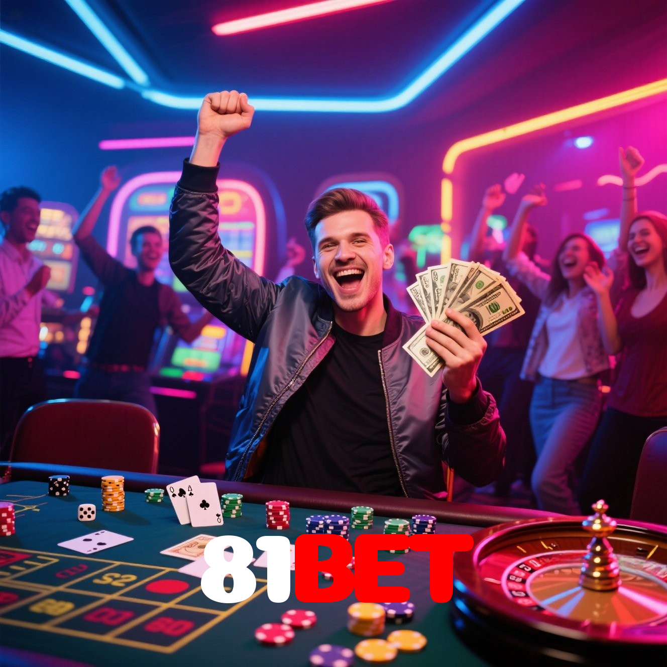 81BET:Aposte no futebol e jogue os melhores jogos de cassino com segurança!