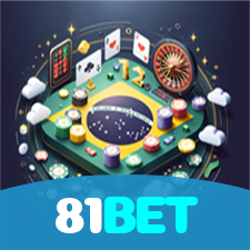 81BET：As melhores slots e jackpots estão esperando por você! Jogue agora!