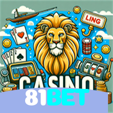 81BET：O melhor cassino para apostar no futebol e ganhar em jogos de cassino!