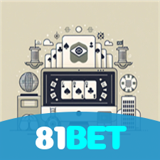 81BET：Aposte no futebol e ganhe em roleta e blackjack no nosso cassino!