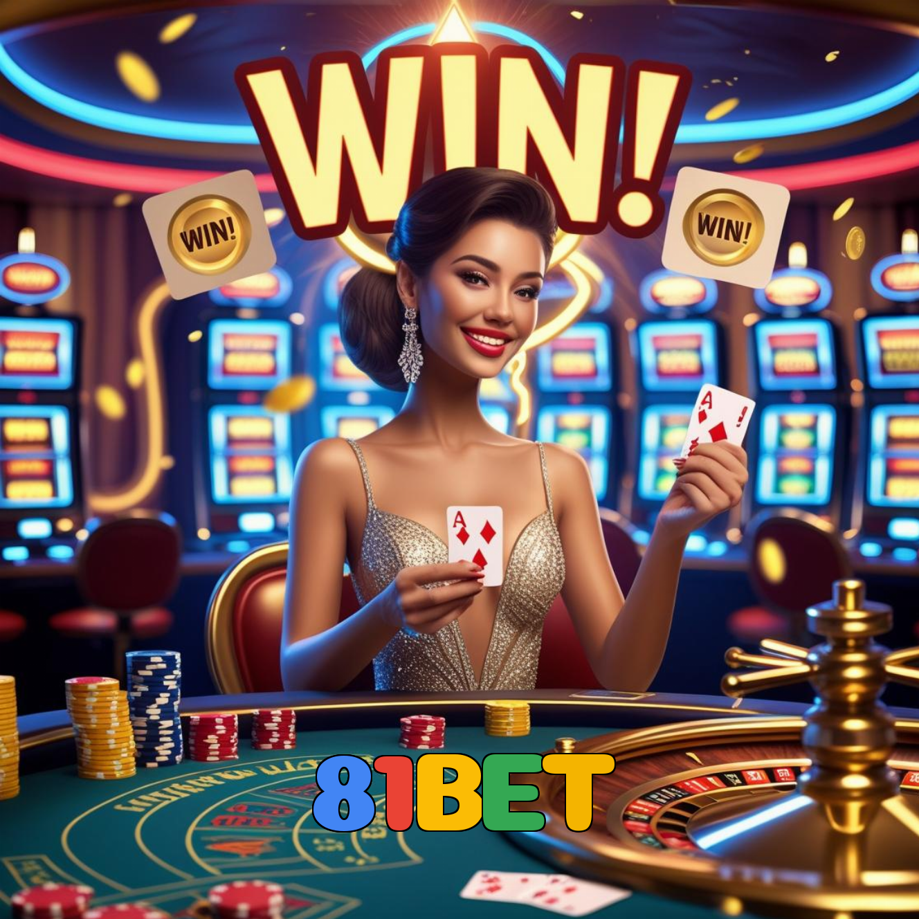 81BET：Sinta a emoção de jogar nas melhores slots do mercado!