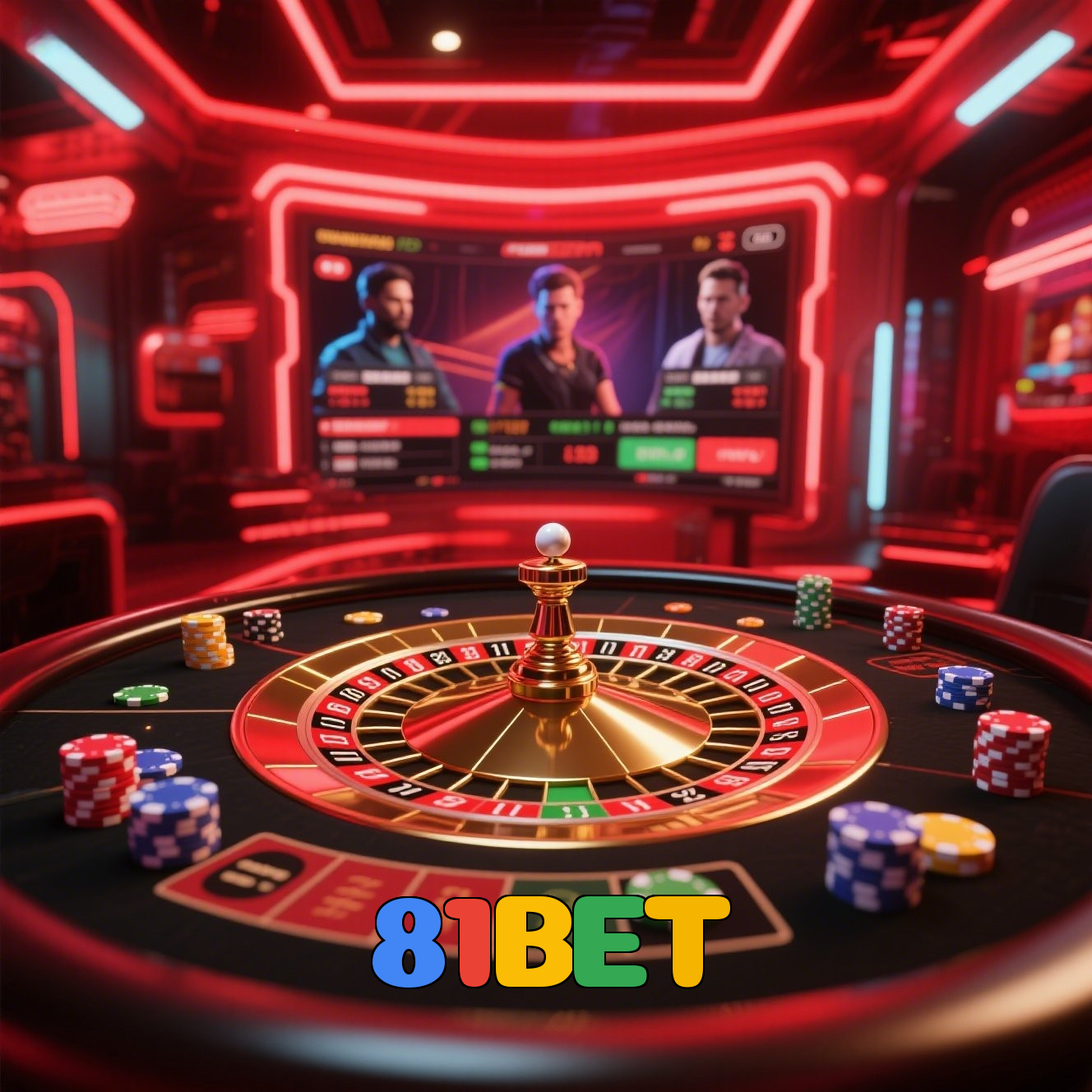 81BET：Sua chance de ganhar começa no cassino online com poker e apostas no futebol!