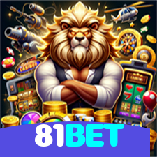 81BET：Cada giro nas slots é uma chance de mudar sua sorte!