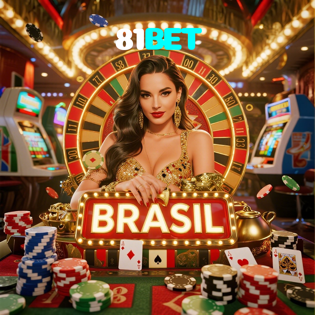 81BET:Ganhe prêmios incríveis com apostas ao vivo em futebol e jogue roleta!