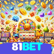 81BET：A melhor plataforma para apostas no futebol e diversão em jogos de cassino!
