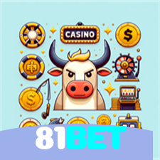 81BET:O cassino mais confiável para apostas no futebol e jogos de cassino!