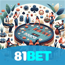 81BET：A sorte está ao seu lado nas nossas mesas de roleta! Aposte agora!