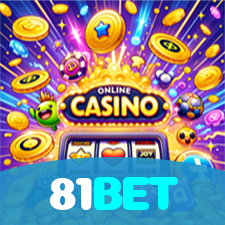 81BET：Jogue nas slots e vença o jackpot! A sorte está te esperando!