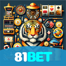 81BET：A diversão nunca acaba! Jogue nos melhores jogos e vença!