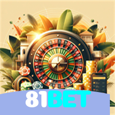 81BET：Apostas ao vivo no futebol e diversão garantida em blackjack e roleta!