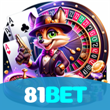 81BET：O melhor cassino online para quem ama futebol e jogos como poker e slots!