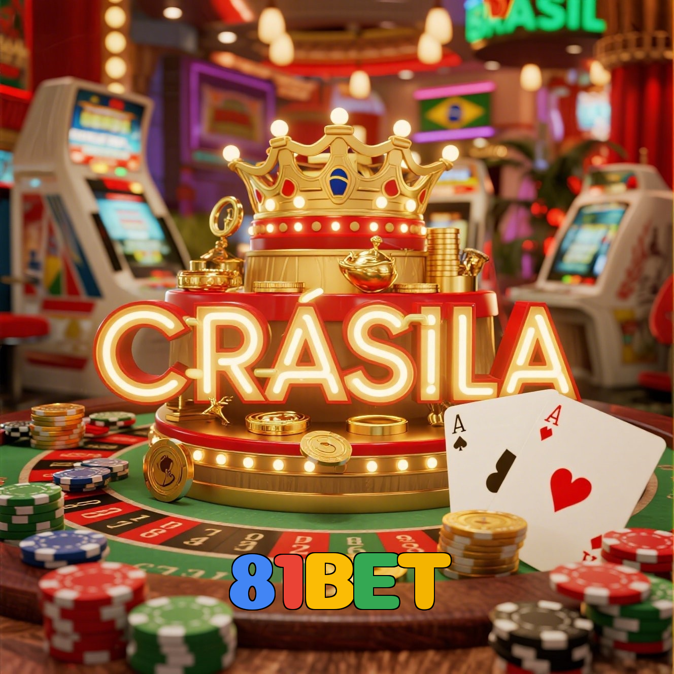 81BET：Em cada giro nas slots, a vitória está ao seu alcance!