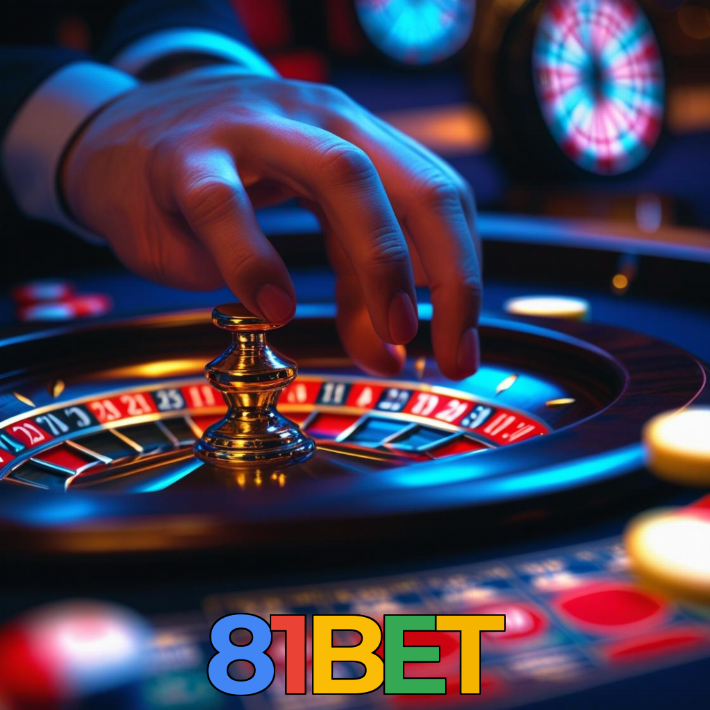 81BET:Cada giro nas slots é uma nova chance de mudar sua sorte!