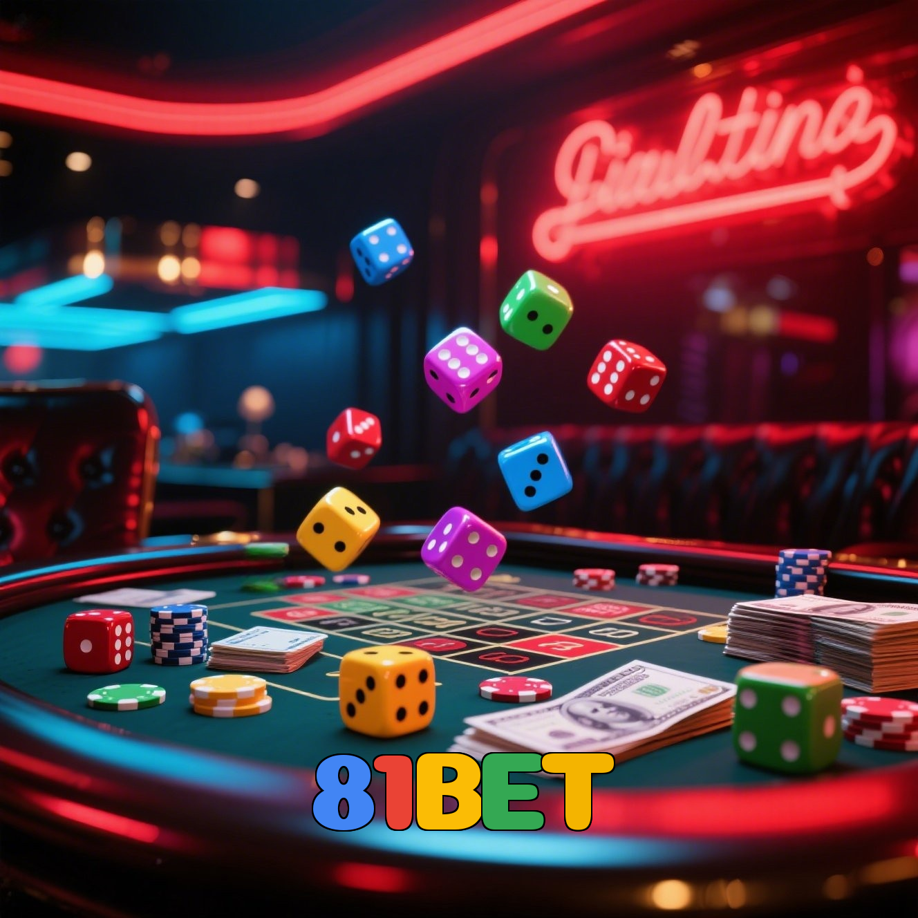 81BET：Jogue poker online e mostre que você é o mestre das cartas!