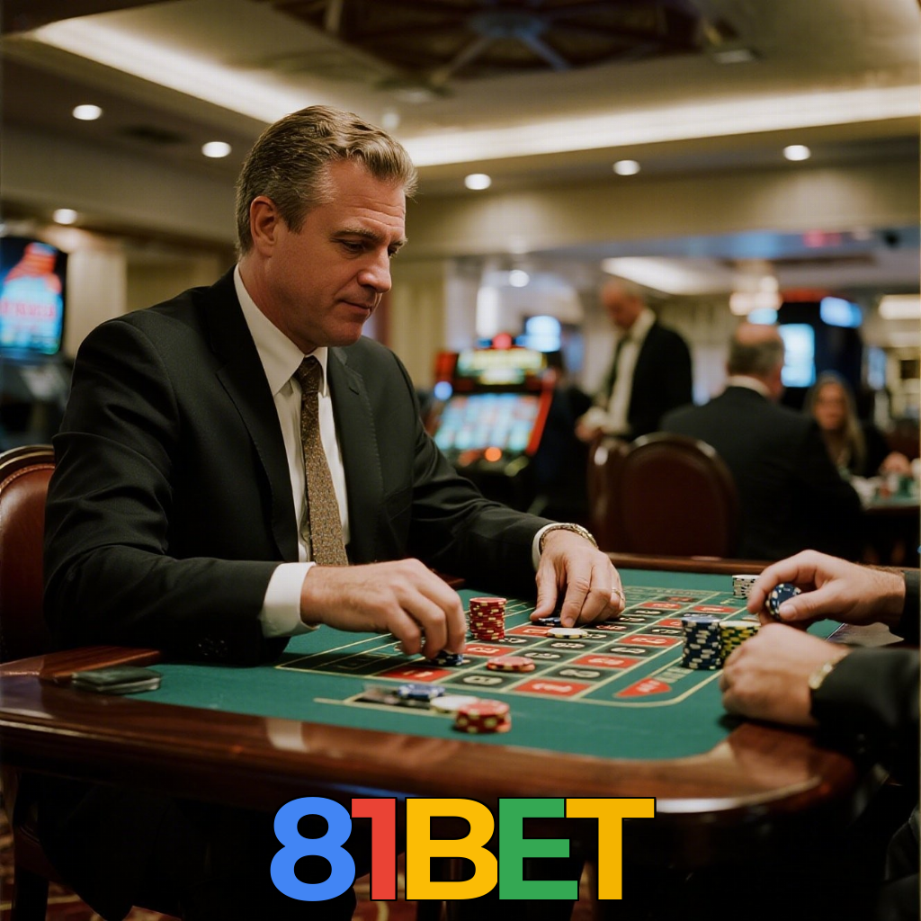 81BET:Jogue poker, aposte no futebol e vença com grandes prêmios!