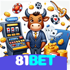 81BET:Jogue nas melhores slots e leve o jackpot para casa!
