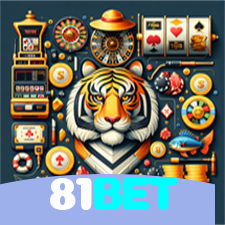 81BET：Cada giro nas slots pode te levar à grande vitória!
