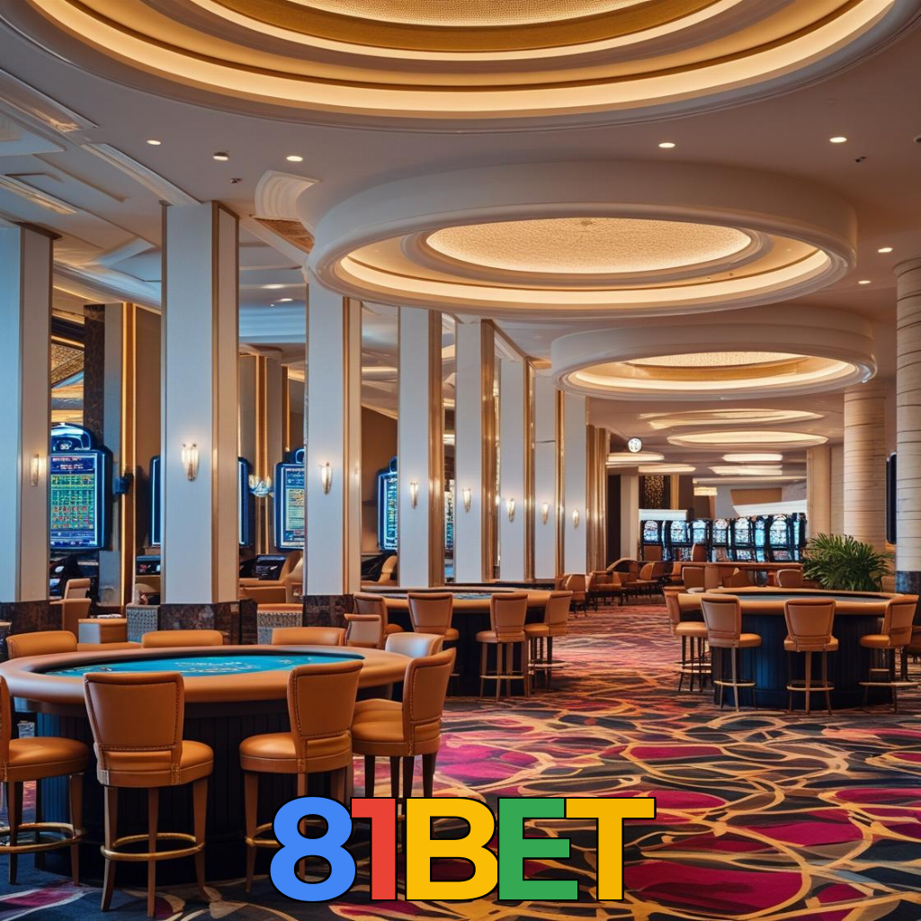 81BET:Aposte agora e ganhe no melhor cassino online!