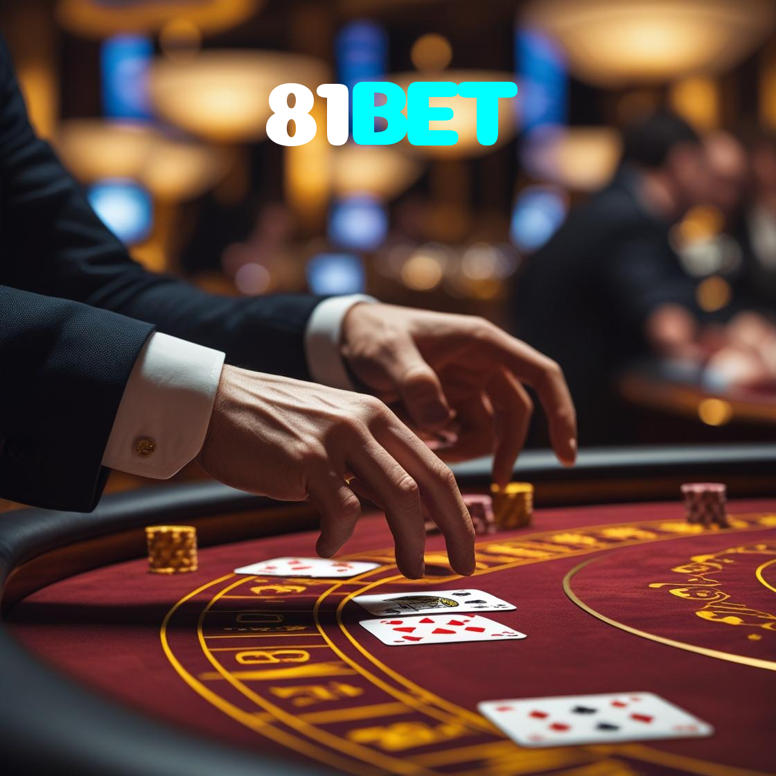81BET:A sorte está no seu lado nas nossas roletas! Aposte agora!