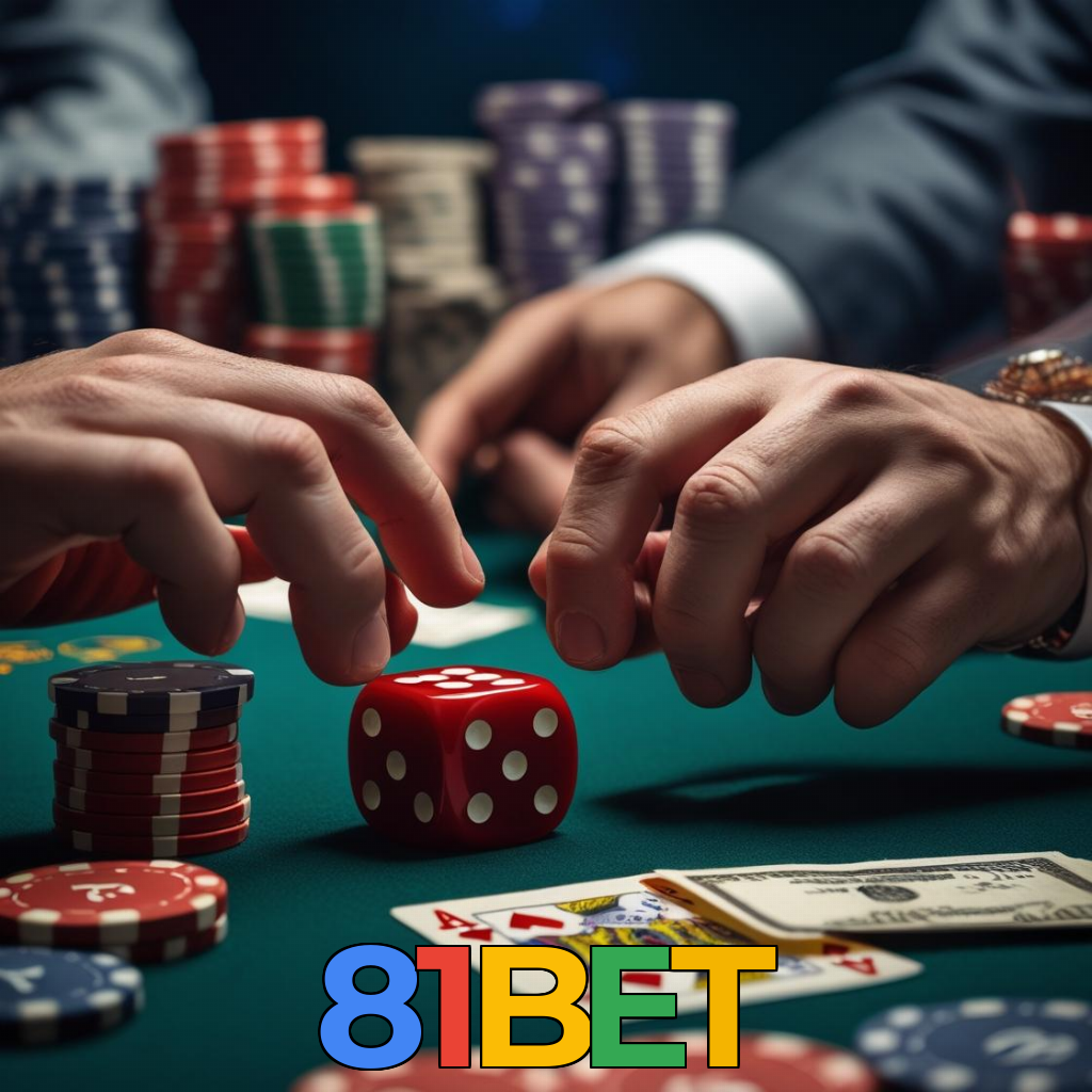 81BET:Jogue nas melhores slots e vença o jackpot agora mesmo!