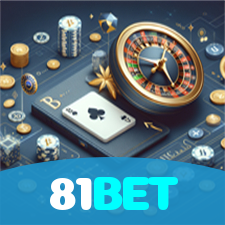 81BET：A sorte está na roleta! Aposte e ganhe agora!