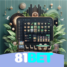 81BET：Onde a diversão e a sorte se encontram: poker, roleta e futebol online!