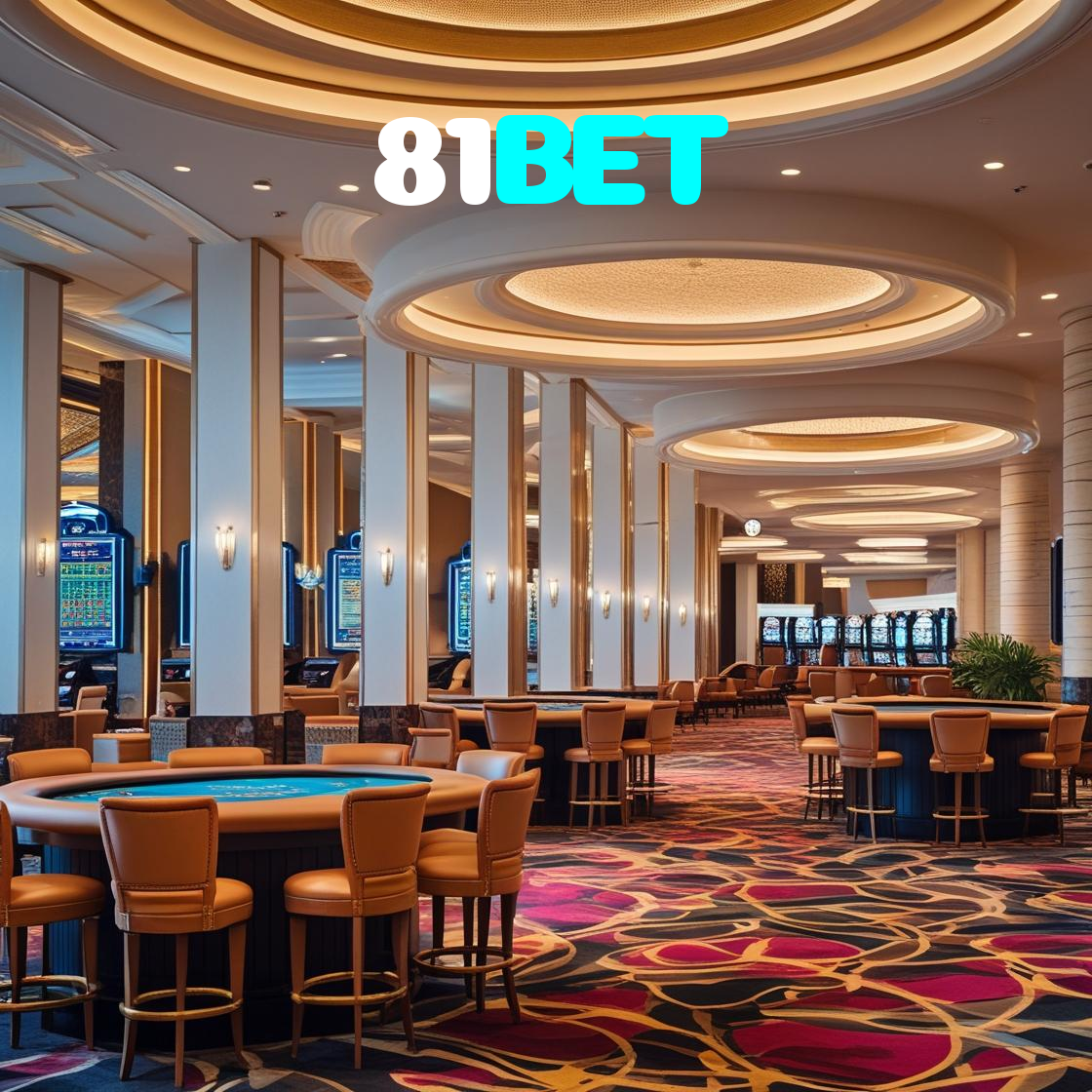 81BET：Aposte agora nas roletas e veja a sorte brilhar para você!