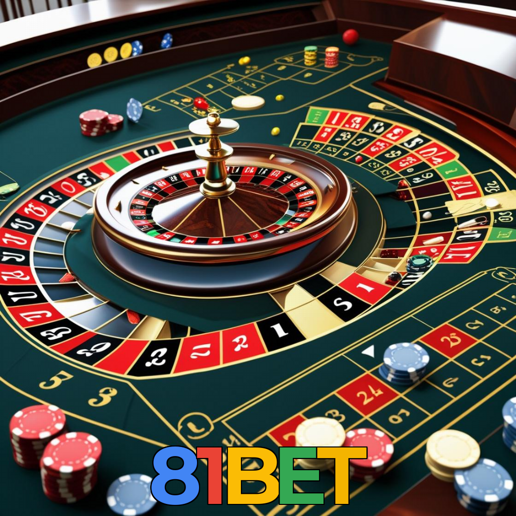 81BET:O cassino online oferece grandes prêmios! Aposte e ganhe agora!