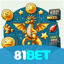81BET：As slots mais emocionantes estão aqui! Jogue agora!