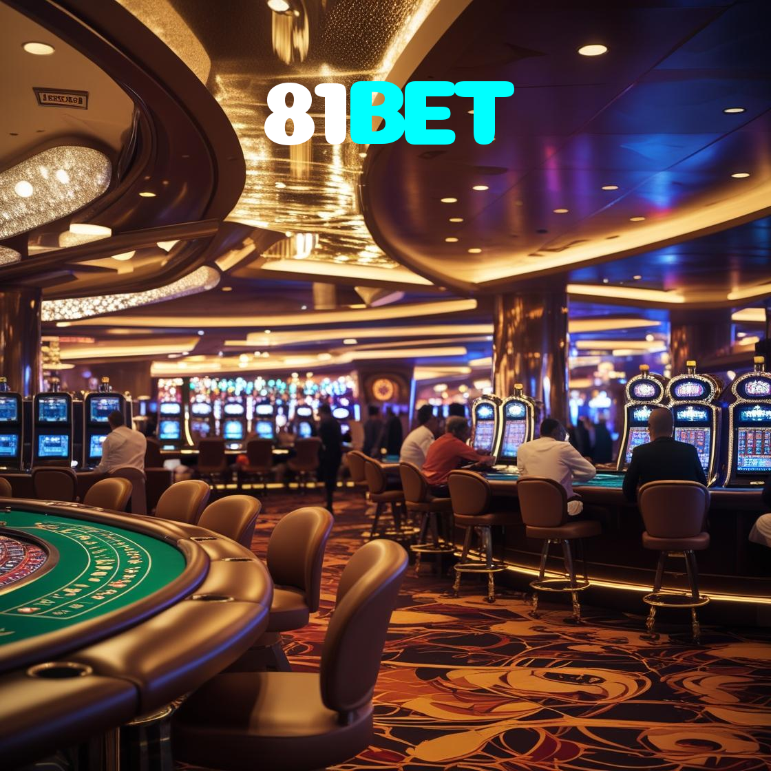 81BET:Jogue blackjack, poker e aposte no futebol para vitórias épicas!