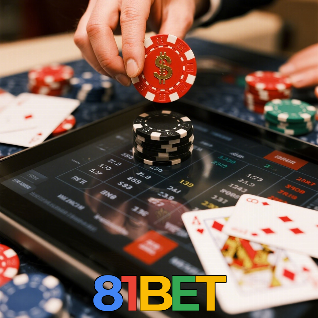81BET:O cassino mais confiável para jogar blackjack e apostar no futebol!