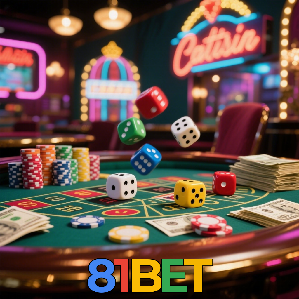 81BET：O cassino perfeito para jogar poker e fazer apostas no futebol online!