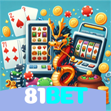 81BET:Jogue nas roletas e experimente a verdadeira emoção do cassino!